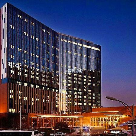 Kun Tai Glory Hotel Beijing Wangjing Экстерьер фото