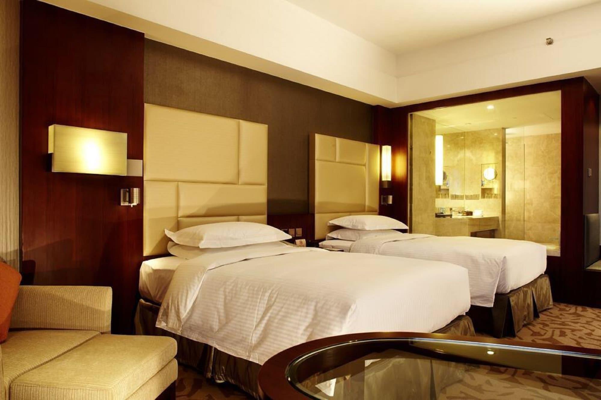 Kun Tai Glory Hotel Beijing Wangjing Экстерьер фото