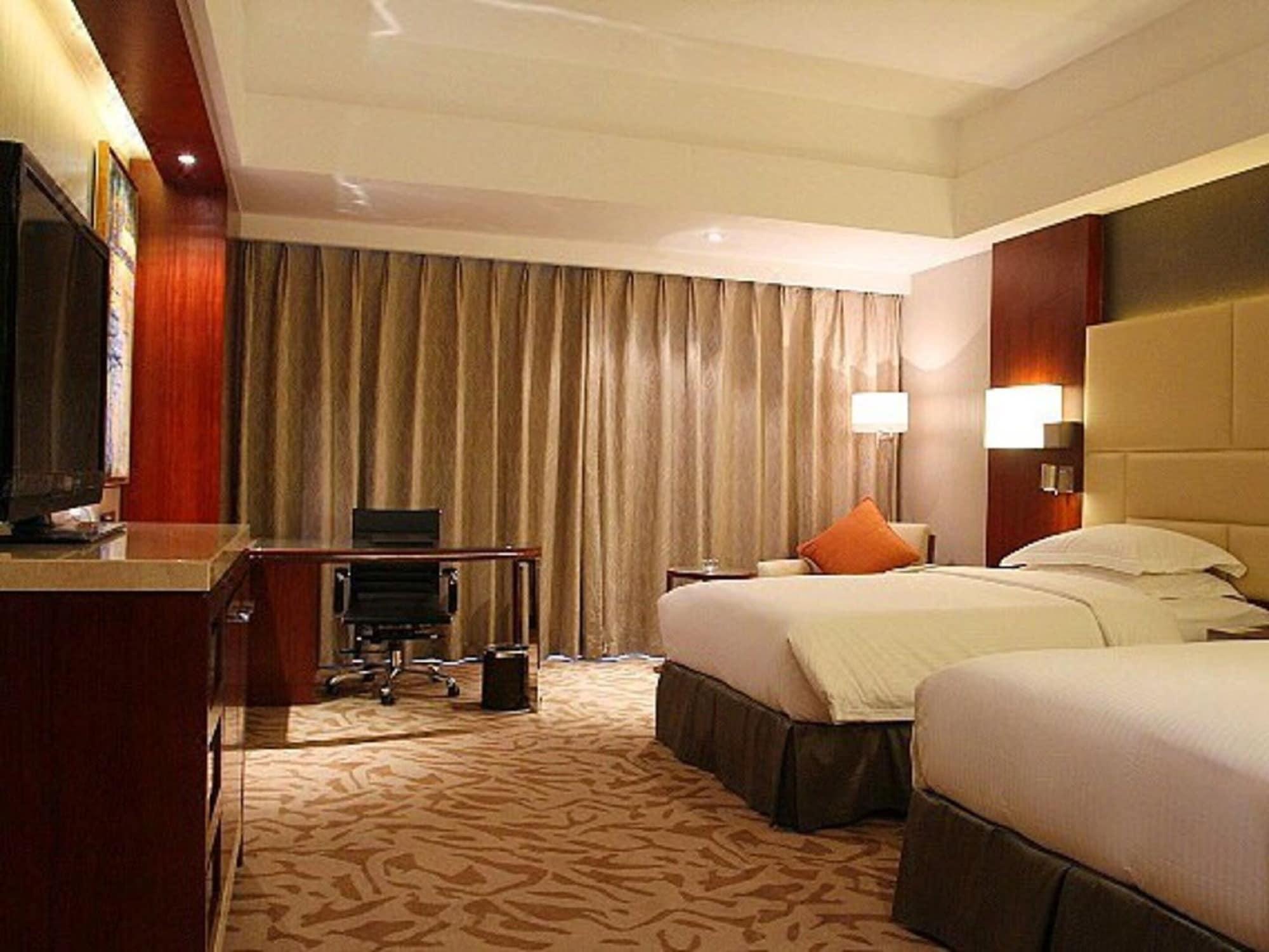 Kun Tai Glory Hotel Beijing Wangjing Экстерьер фото