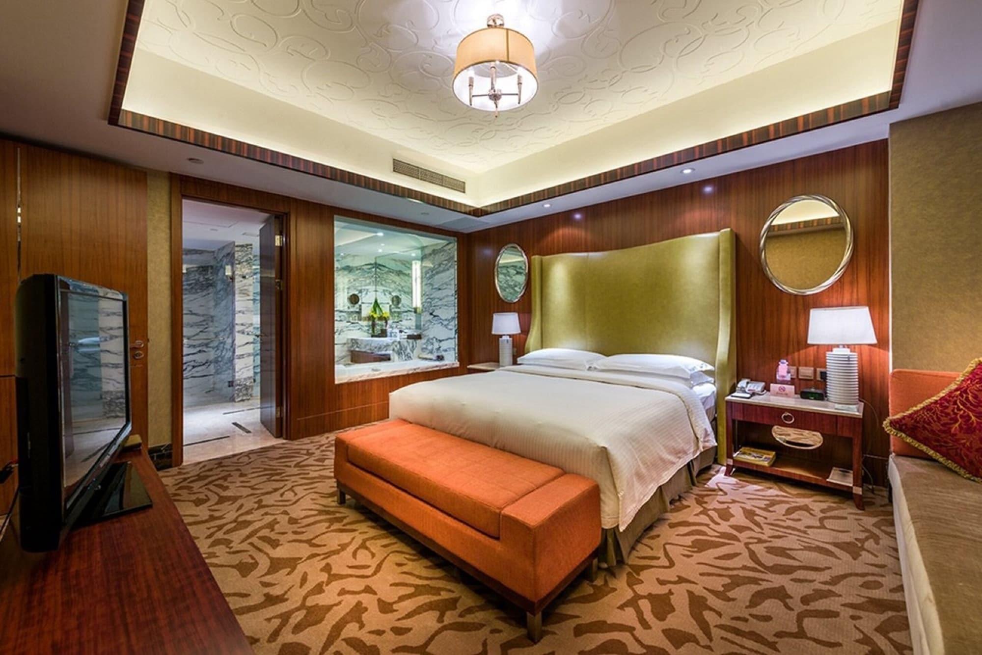 Kun Tai Glory Hotel Beijing Wangjing Экстерьер фото