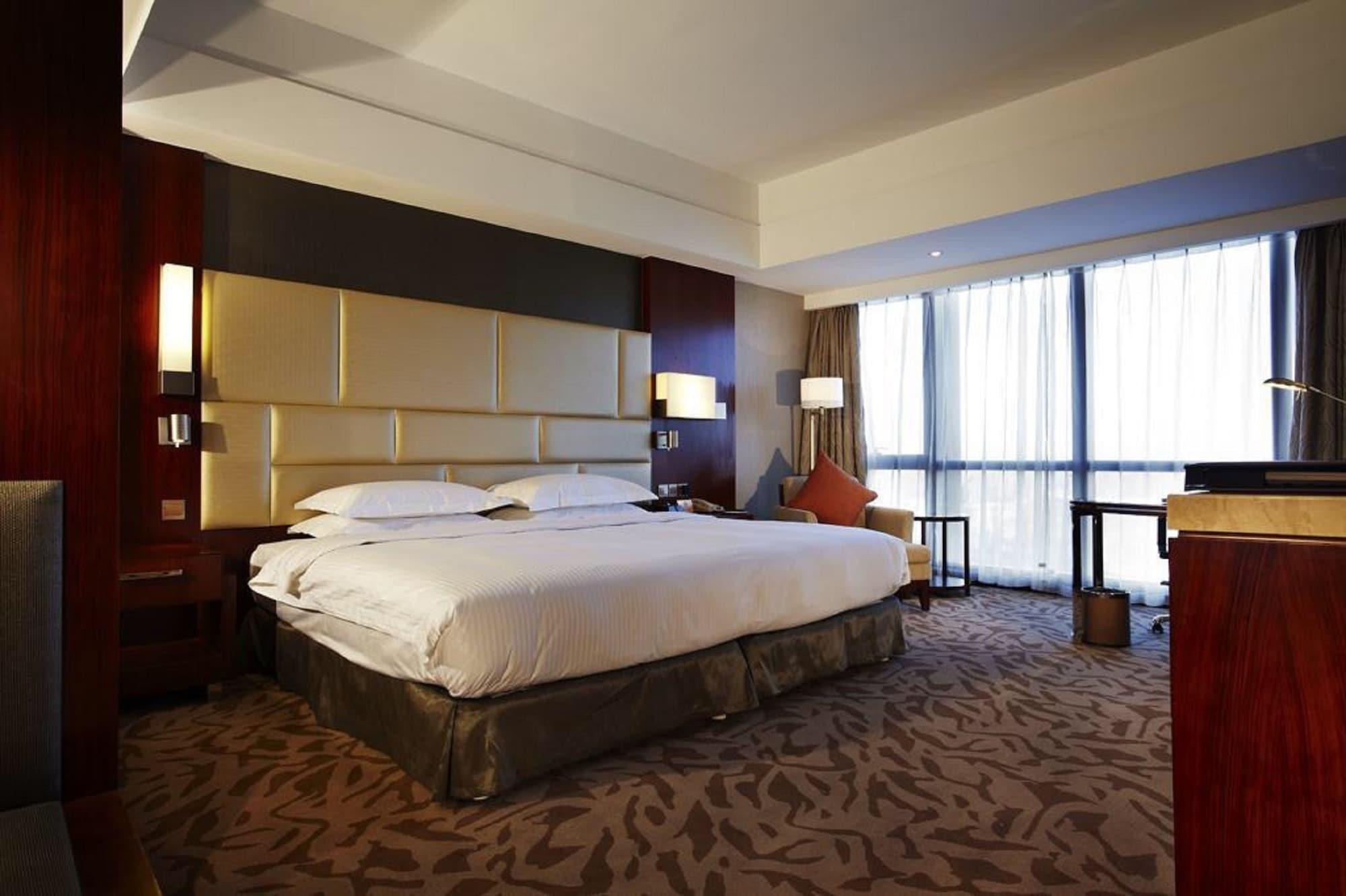 Kun Tai Glory Hotel Beijing Wangjing Экстерьер фото