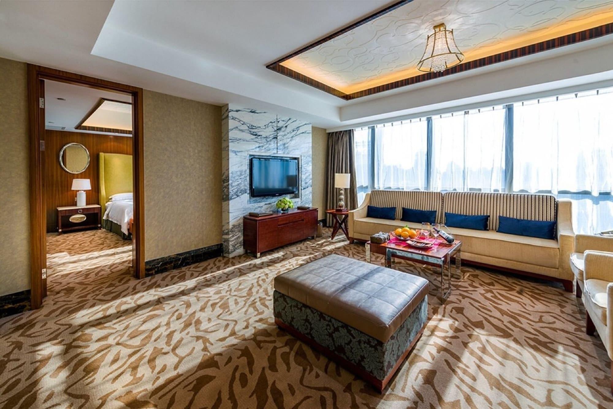 Kun Tai Glory Hotel Beijing Wangjing Экстерьер фото