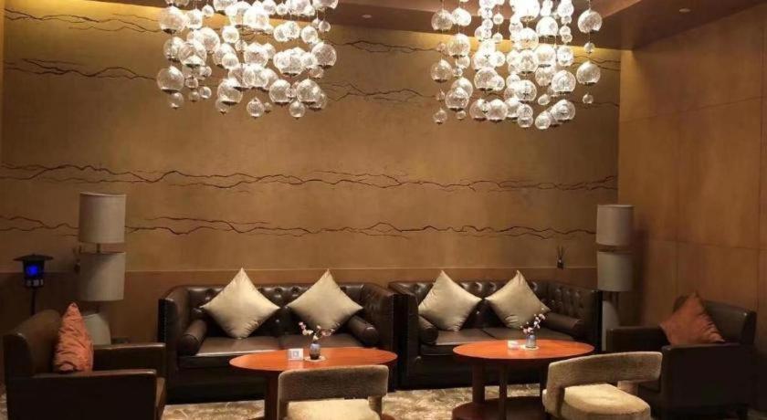 Kun Tai Glory Hotel Beijing Wangjing Экстерьер фото