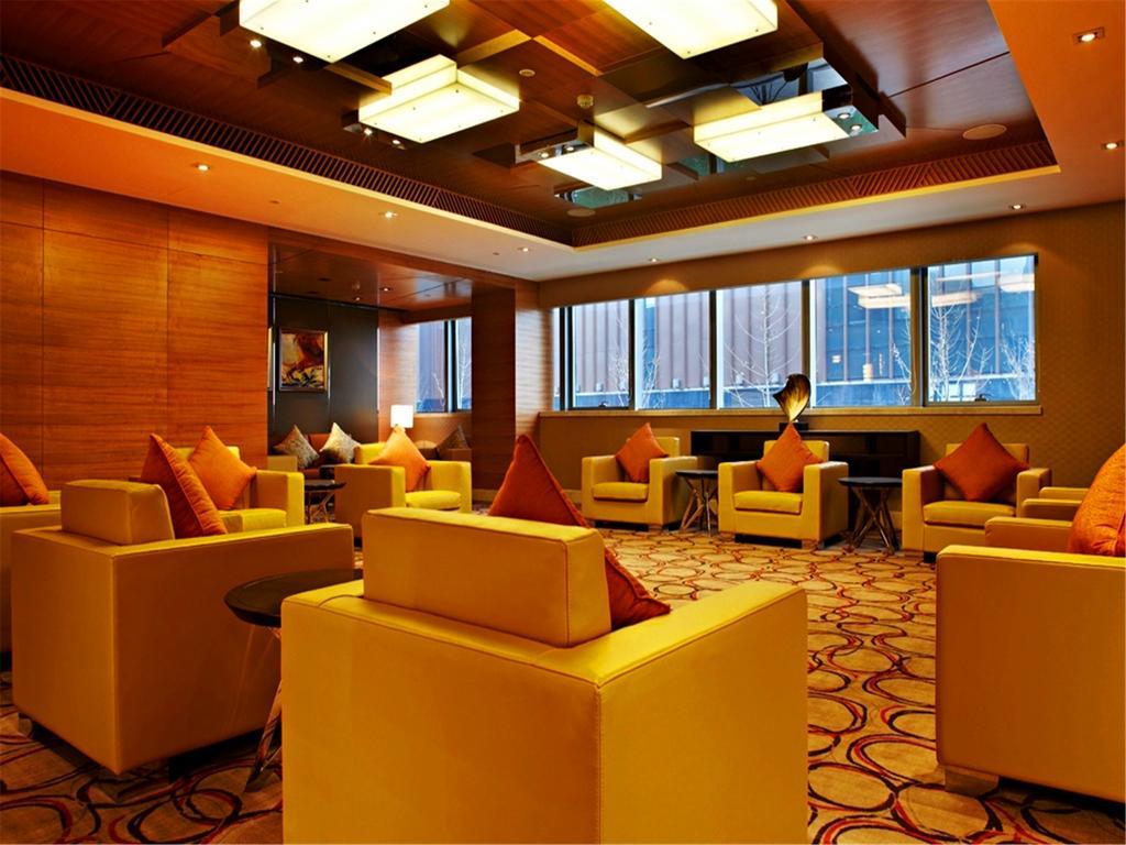 Kun Tai Glory Hotel Beijing Wangjing Экстерьер фото