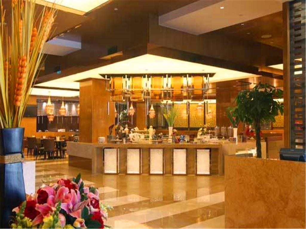 Kun Tai Glory Hotel Beijing Wangjing Экстерьер фото