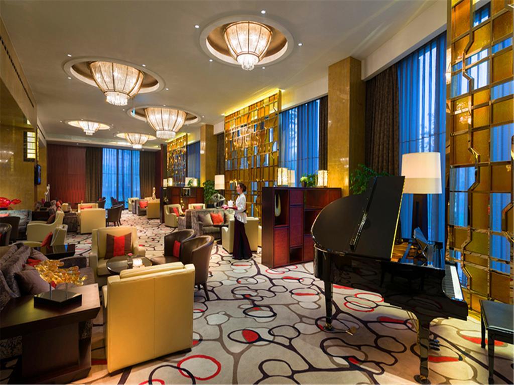 Kun Tai Glory Hotel Beijing Wangjing Экстерьер фото