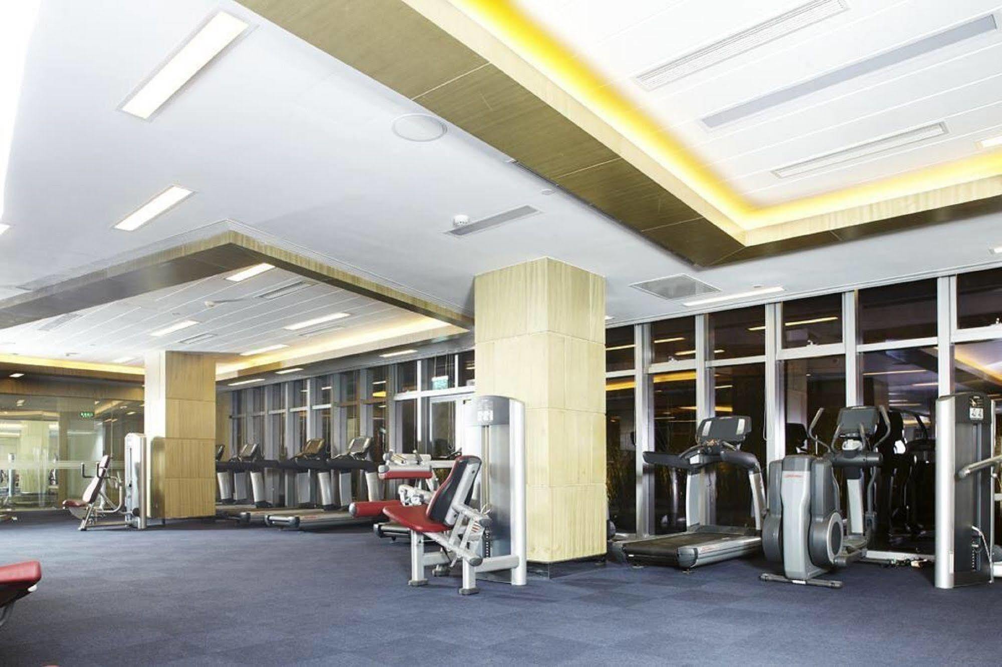 Kun Tai Glory Hotel Beijing Wangjing Экстерьер фото