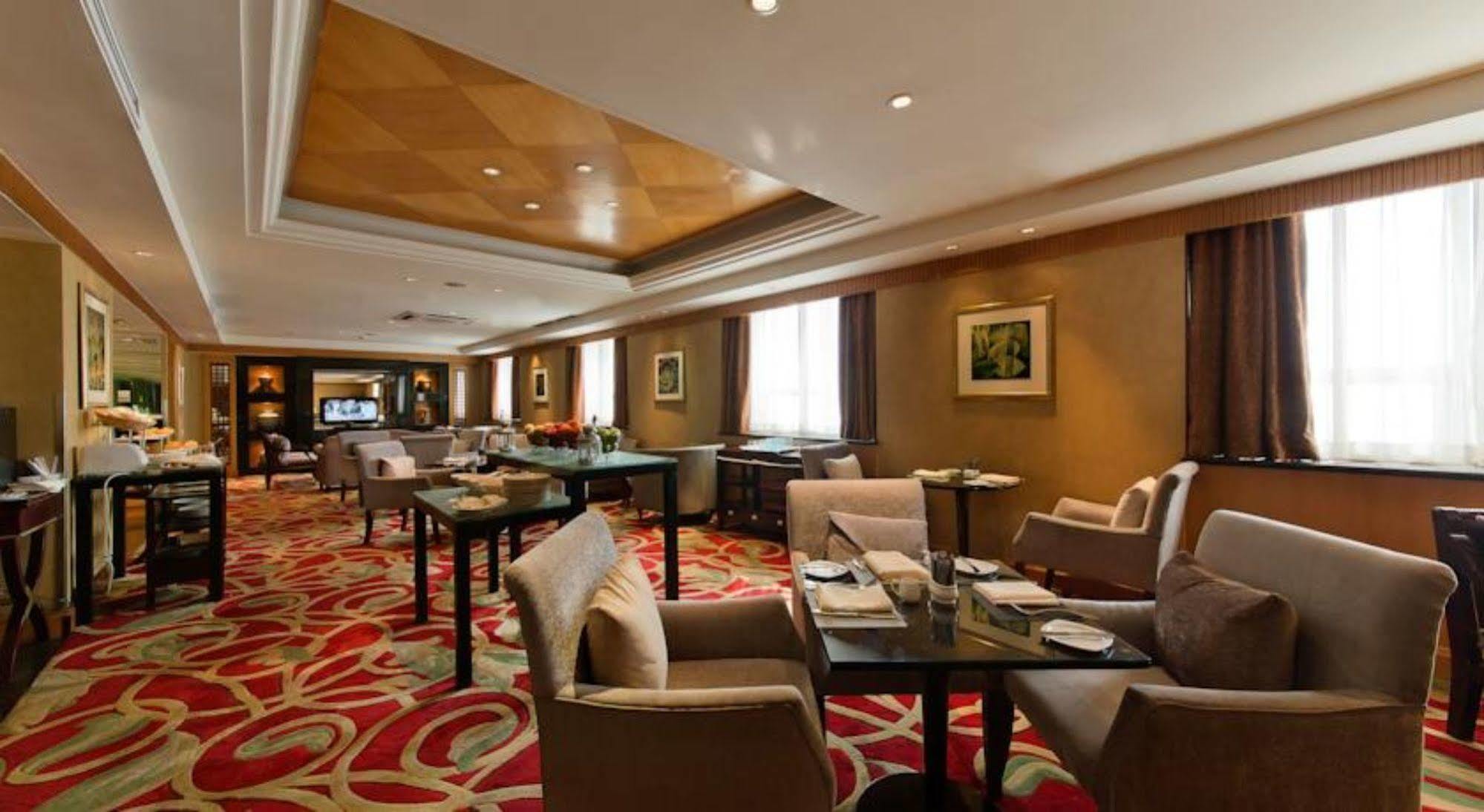 Kun Tai Glory Hotel Beijing Wangjing Экстерьер фото