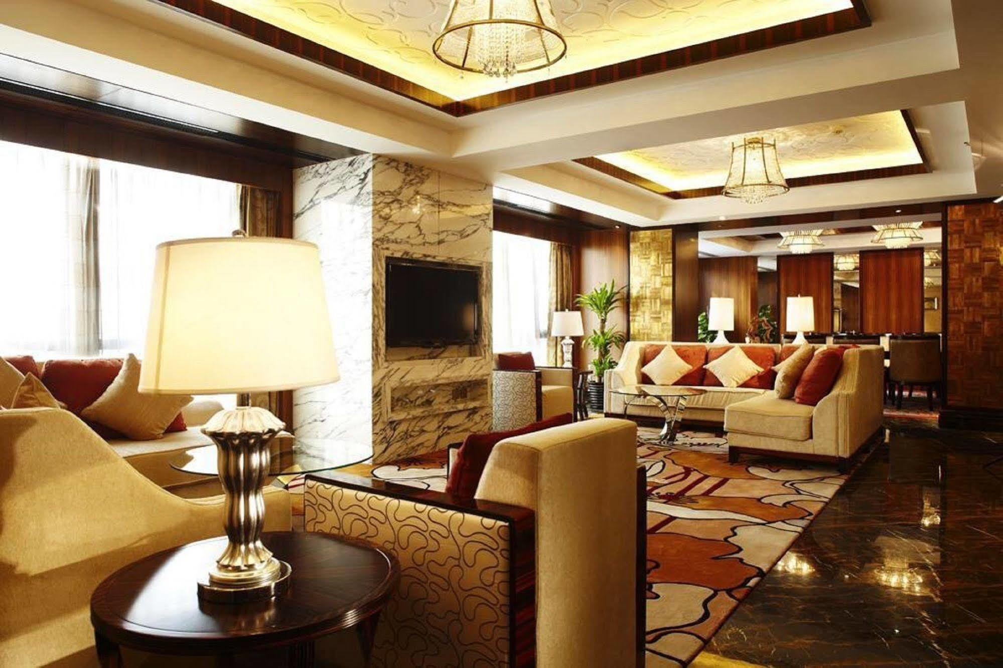 Kun Tai Glory Hotel Beijing Wangjing Экстерьер фото