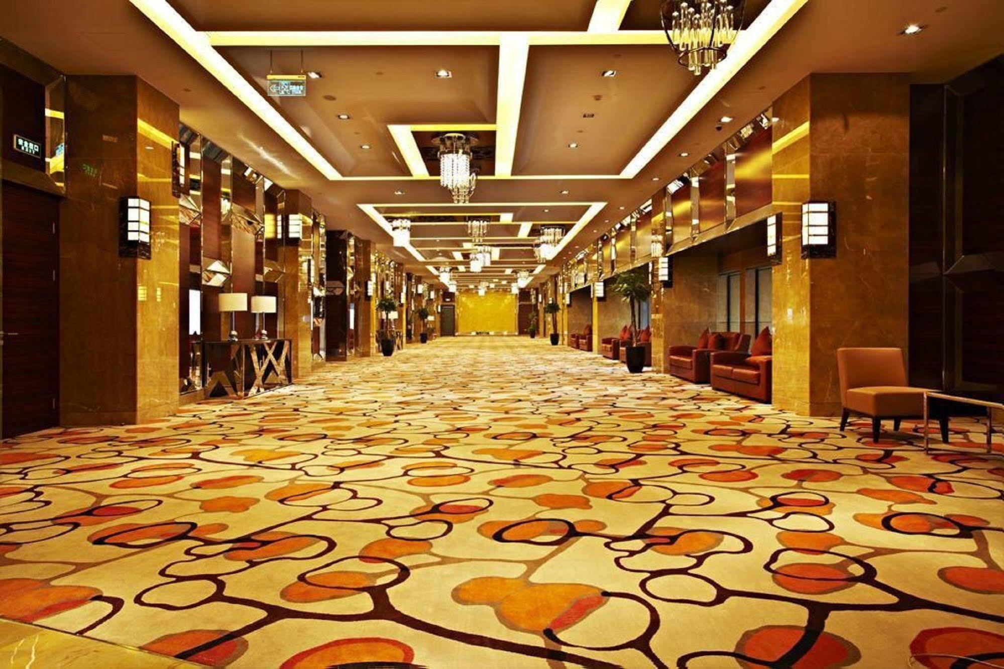 Kun Tai Glory Hotel Beijing Wangjing Экстерьер фото